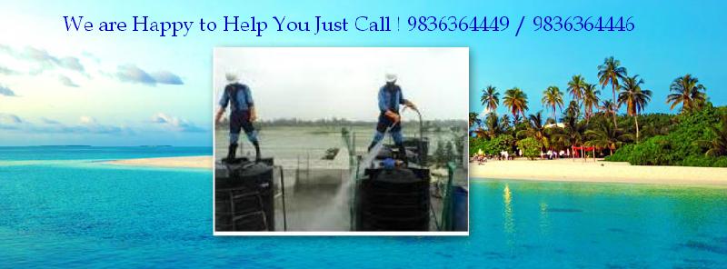 Water Tank Cleaning Service 03