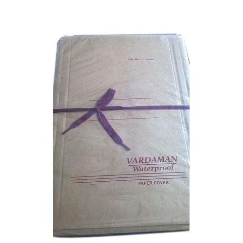 Cardboard Record File 05