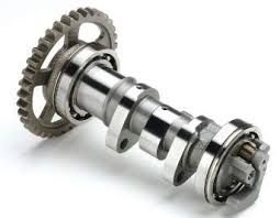 Car Engine Camshaft 03