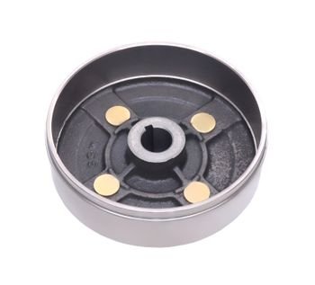 E Rickshaw CNC Brake Drum 01
