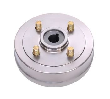 E Rickshaw CNC Brake Drum 02