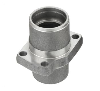 Mahindra Alfa 3 Wheeler Left Hub 01