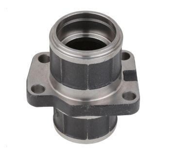 Mahindra Alfa 3 Wheeler Left Hub 02