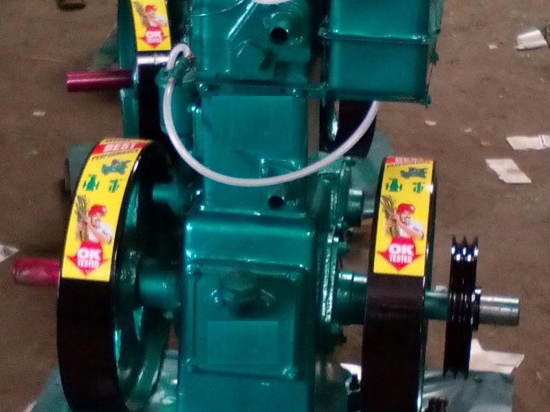 Water Cooled Diesel Engine 01