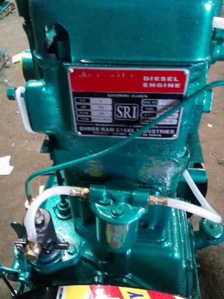 Water Cooled Diesel Engine 02