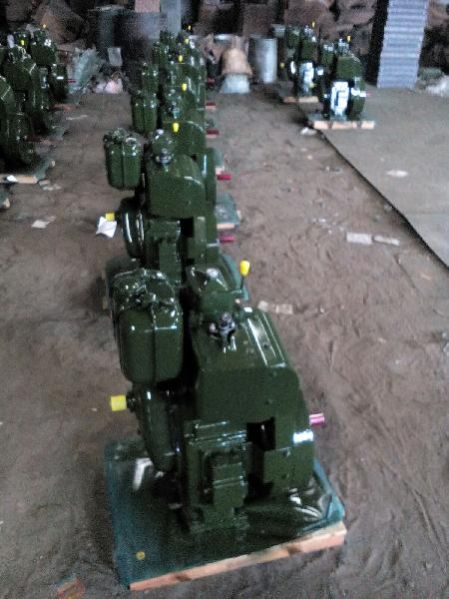 Water Cooled Diesel Engine 06