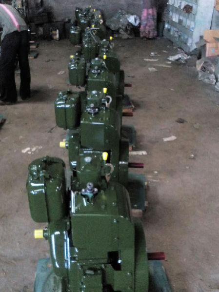 Water Cooled Diesel Engine 08