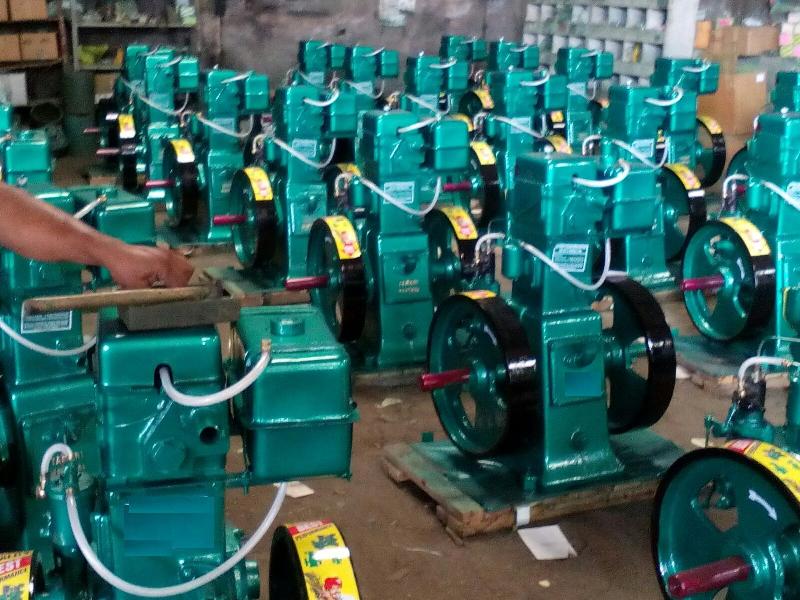 Water Cooled Diesel Engine 10