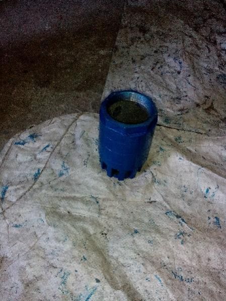 Diesel Engine Foot Valve 02