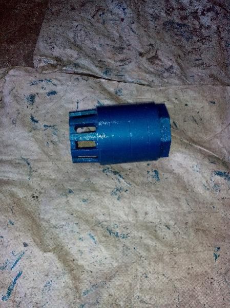 Diesel Engine Foot Valve 03