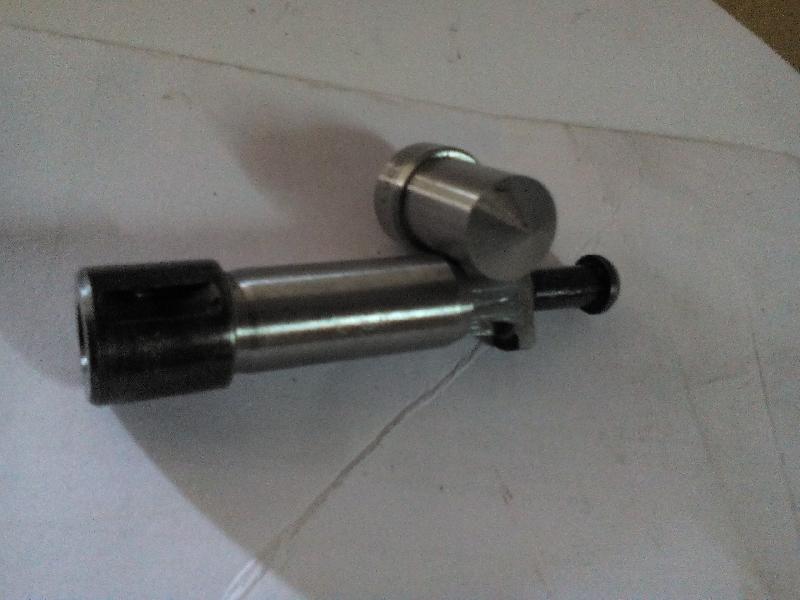 Diesel Engine Nozzle  Plunger 01