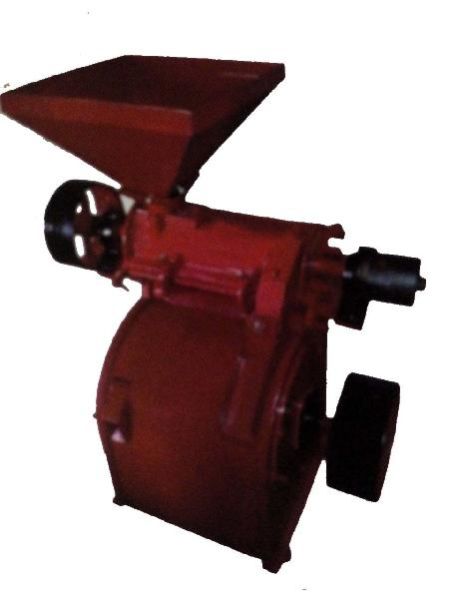 Diesel Engine Rice Huller 01