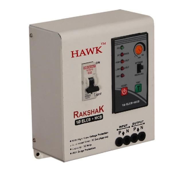 Single Phase Earth Leakage Circuit Breaker 02