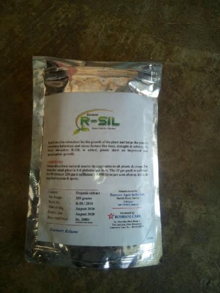 Roshani R-Sil Organic Foiler Bio Plant Growth Promoter 01