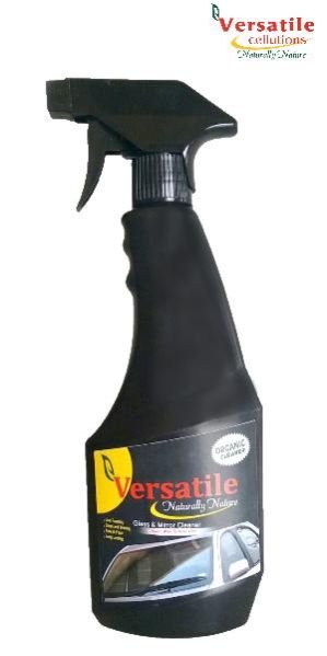 Enzyme Glass Cleaner (Front View)