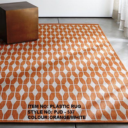 PJD - 537 Plastic Rug