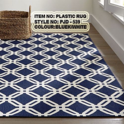 PJD - 539 Plastic Rug