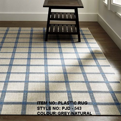 PJD - 543 Plastic Rug