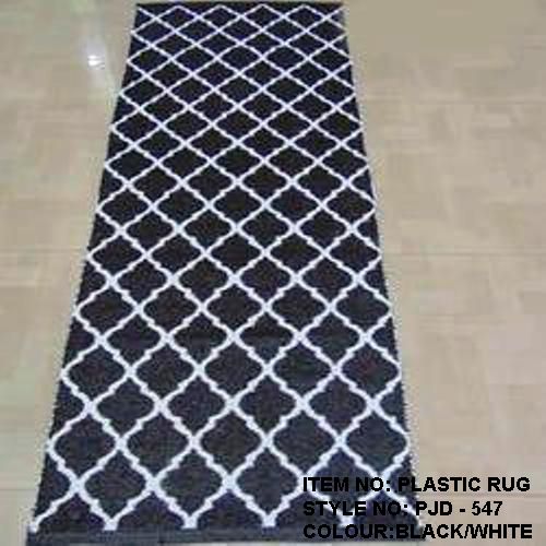 PJD - 547 Plastic Rug