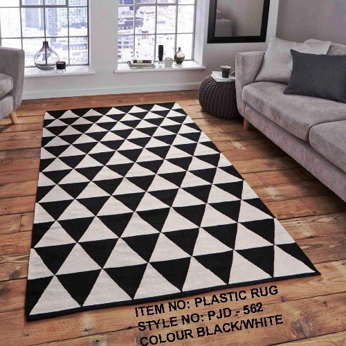 PJD - 562 Plastic Rug