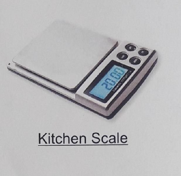 Kitchen Scale