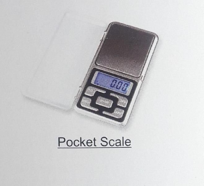 Pocket Scale
