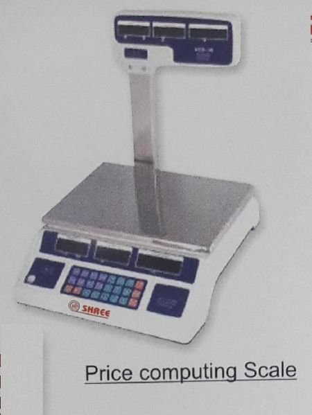 Price Computing Weighing Scale 01