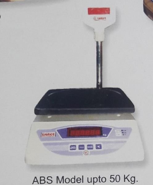 Price Computing Weighing Scale 02
