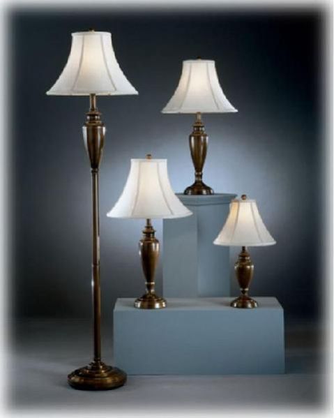 Metal Lamps 01
