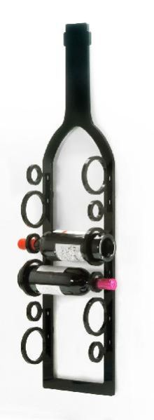 Metal Wine Rack 02