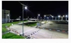 Solar Street Light 01