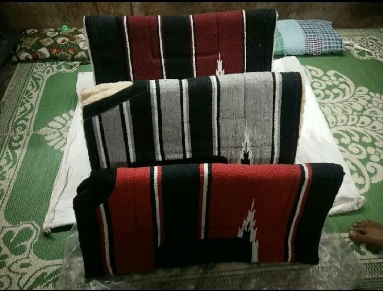 Horse Saddle Pads 02