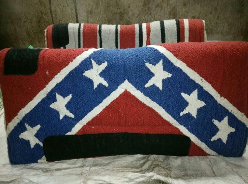 Horse Saddle Pads 03