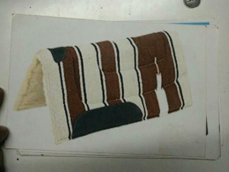 Horse Saddle Pads 07