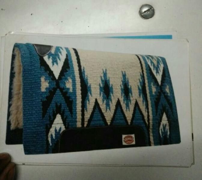 Horse Saddle Pads 11