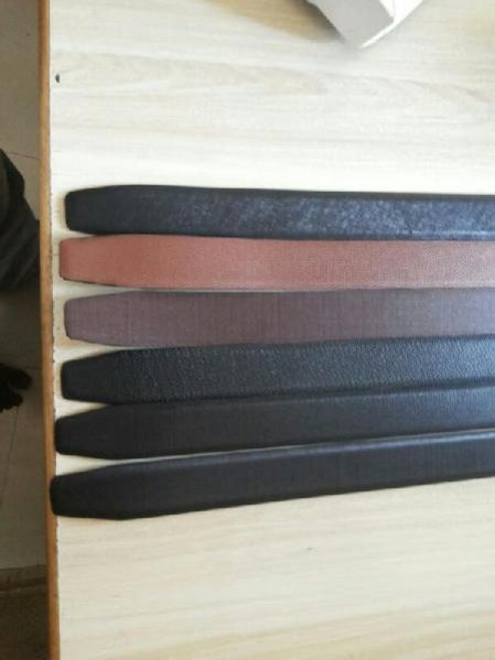 Leather Formal Belt 04