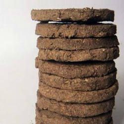 Desi Cow Dung Cake 01