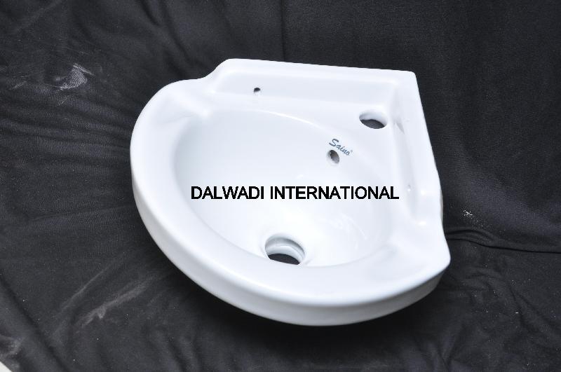 14x14 Wash Basin