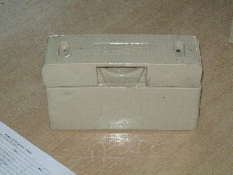 200A X 415V T- TYPE FUSE