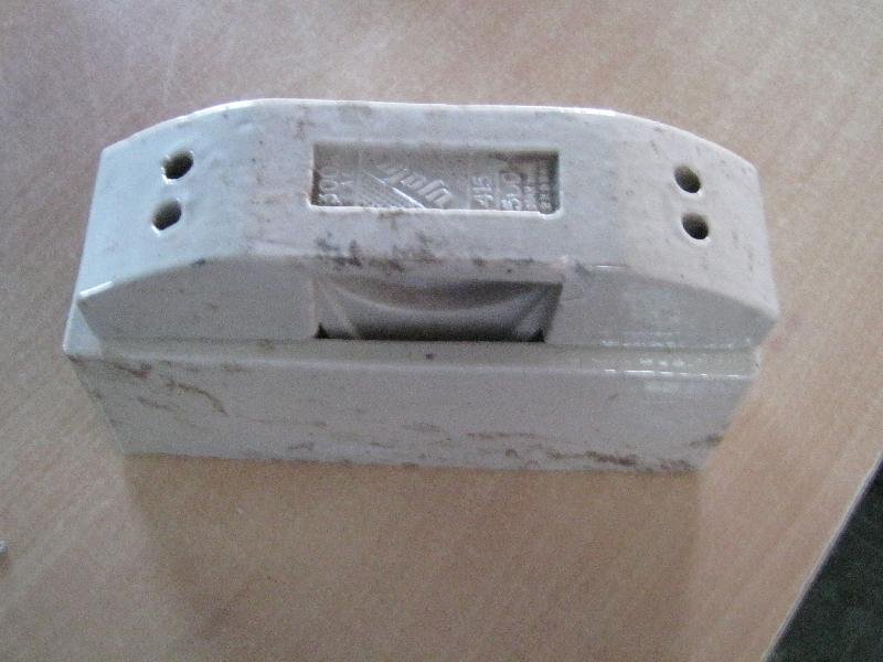 200A X 415V USHA TYPE FUSE