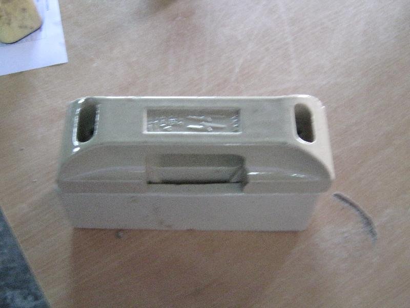 200A X 415V ZUMBO TYPE FUSE