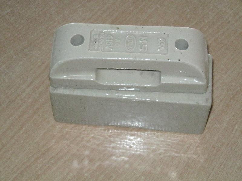 63a X 415v New Handel Type Fuse
