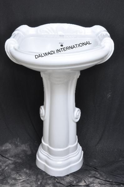 Plain Series Wash Basin 02