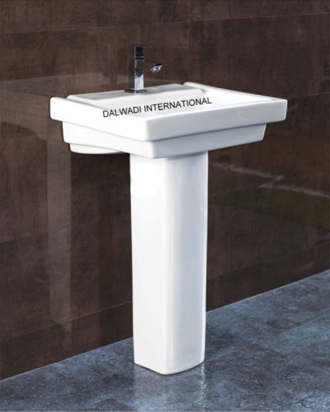 Plain Series Wash Basin  06