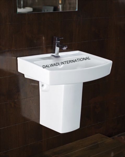 Plain Series Wash Basin 07