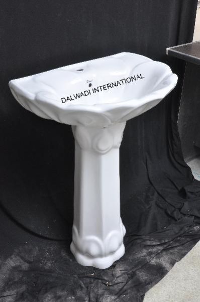 Plain Series Wash Basin 10