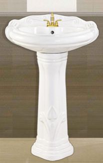 Plain Series Wash Basin 15