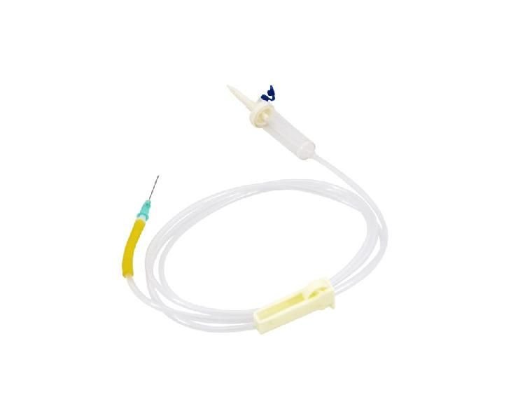 Air Vent Infusion Set 01