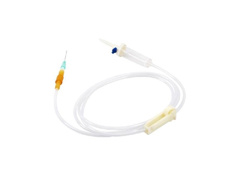 Air Vent Infusion Set 02