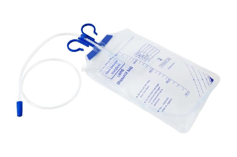 Urine Bag With Hanger 02
